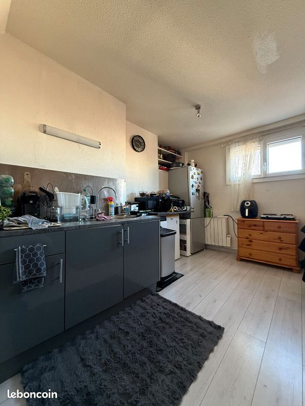 Appartement 1 pièce 29 m² · à Nancy · 29 m² · 69 000 €