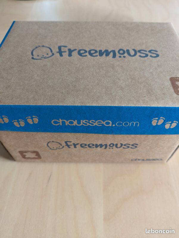 Chaussures neuves enfants 18 freemouss (image 6)