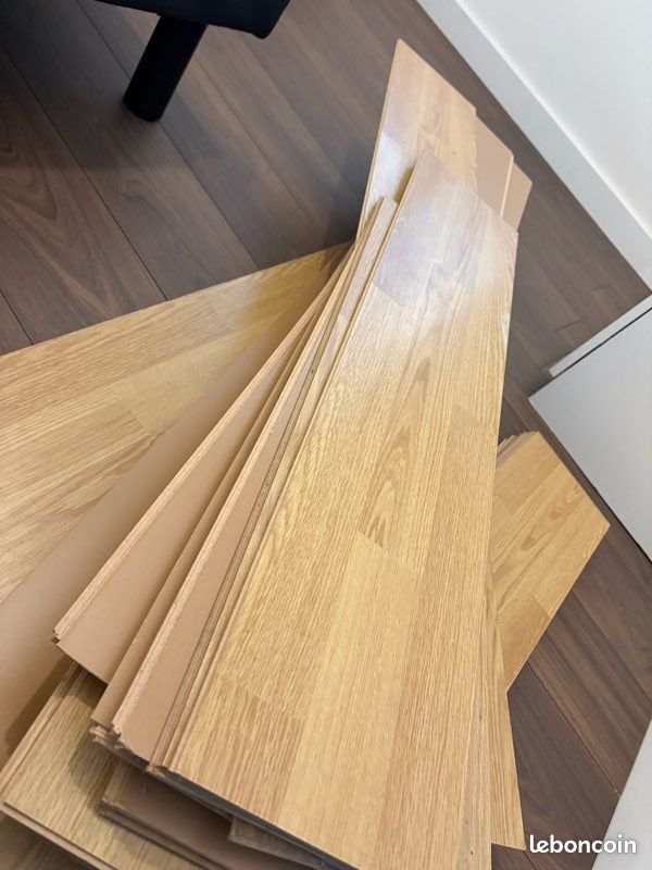 10. M² parquet stratifié (image 5)