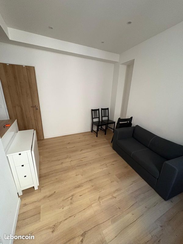 Appartement 2 pièces 24 m² · à Montpellier · 24 m² · 670 €/mois