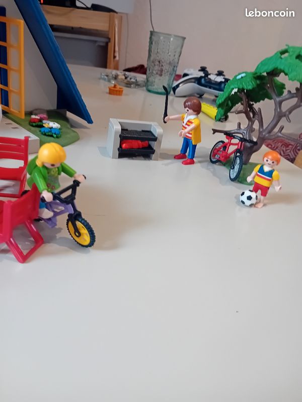 Maison campagne playmobil (image 2)