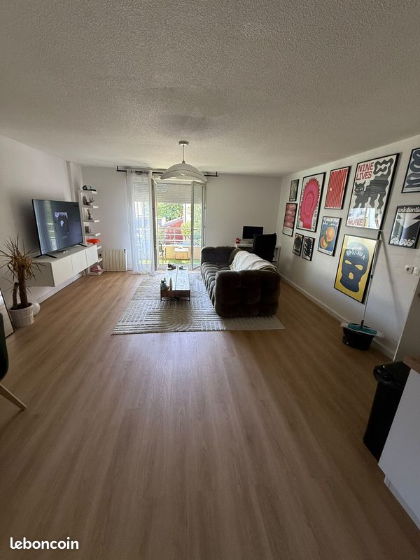 Appartement 2 pièces 55 m² · à Ville-la-Grand · 55 m² · 340 000 €
