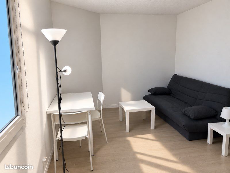 Appartement 1 pièce 22 m² · à Tours · 22 m² · 540 €/mois