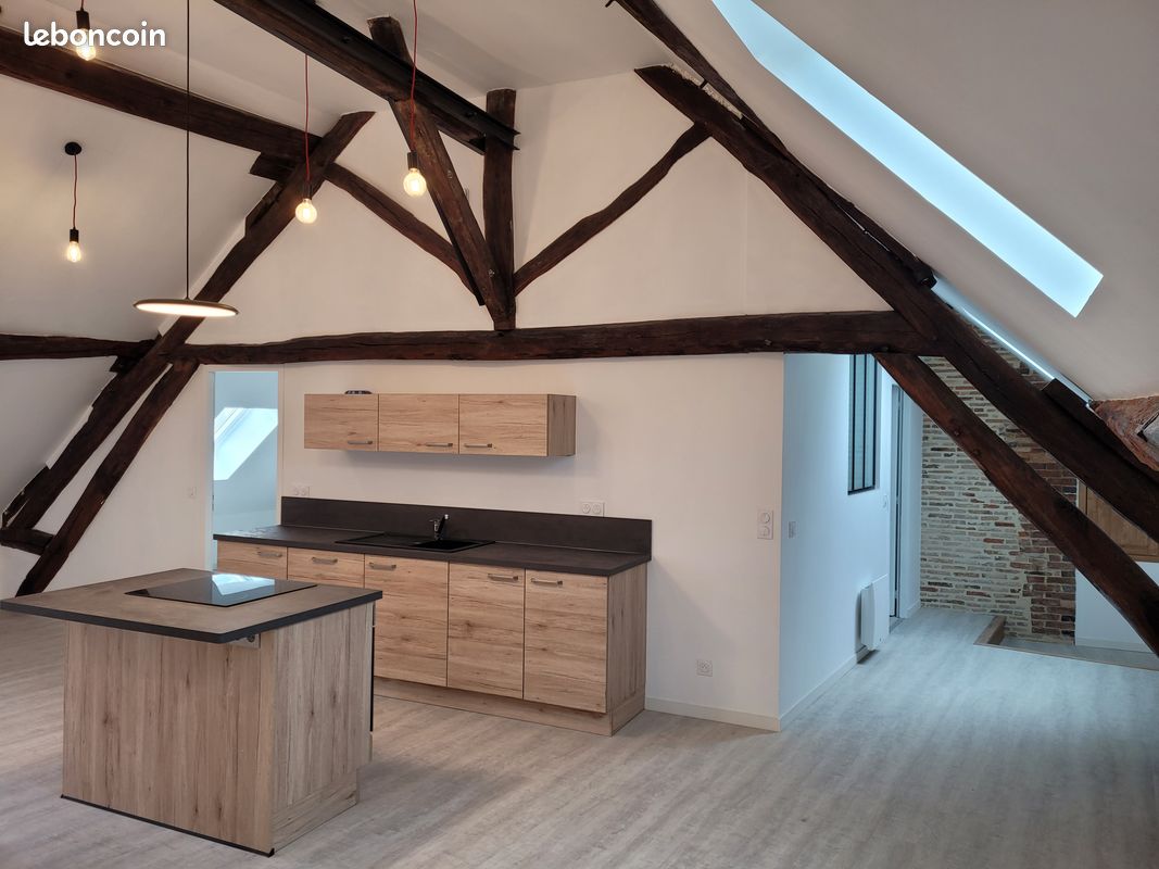 Appartement 3 pièces 75 m² · à Provins · 75 m² · 950 €/mois