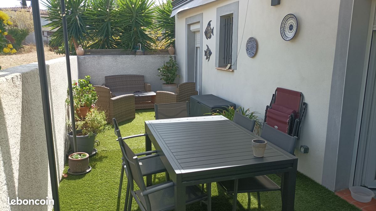 Maison 3 pièces 75 m² · à Salles-d'Aude · 75 m² · 222 000 €