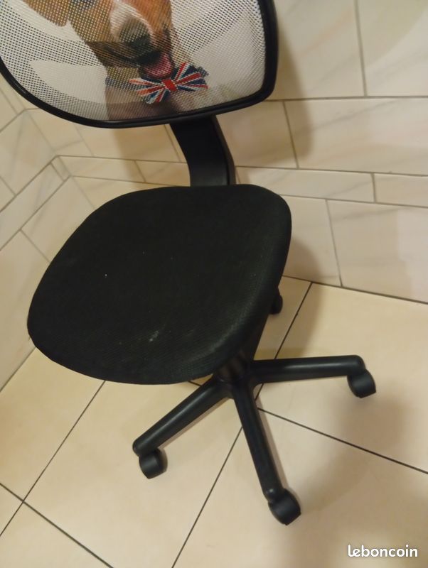 Chaise de bureau (image 2)