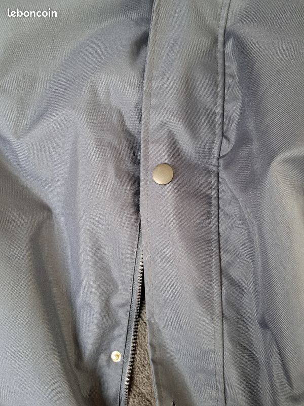 Manteau Extrême land très chaud taille XL (image 7)