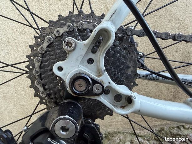 Derailleur avant shimano 105 d'occasion - - page 4
