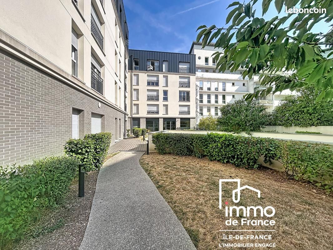 Appartement 2 pièces 46 m² · à Lucé · 46 m² · 644 €