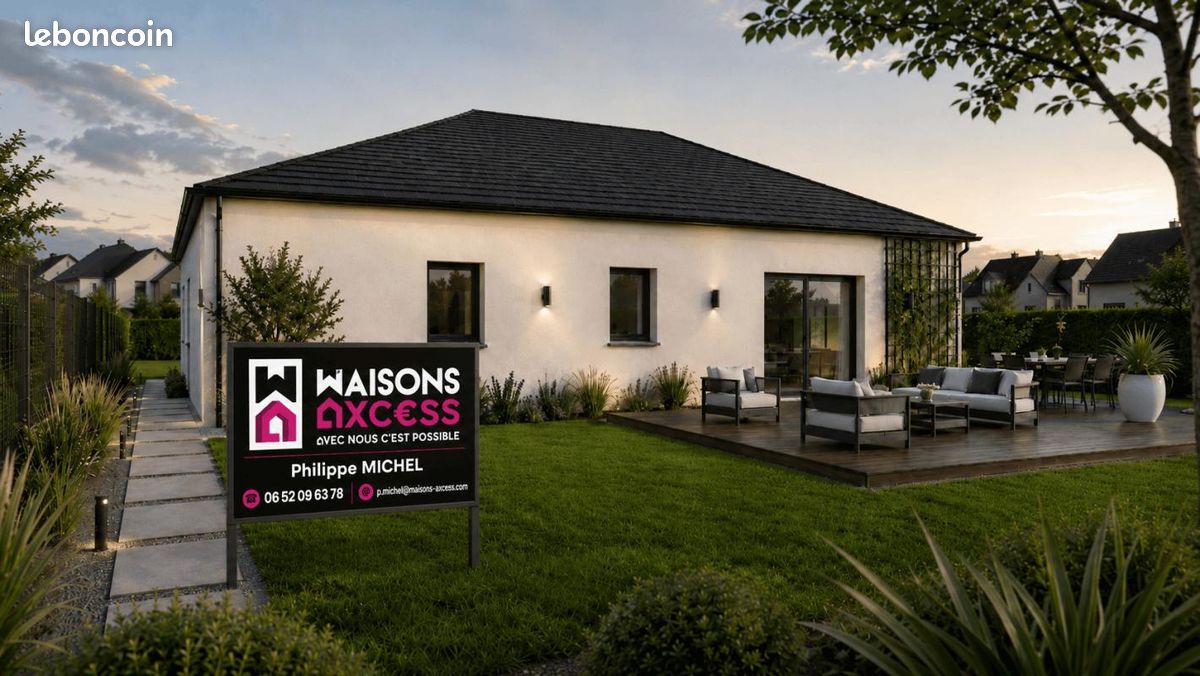 Maison 5 pièces 80 m² · à Romagny Fontenay · 80 m² · 165 000 €