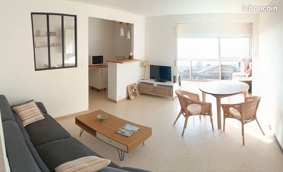 Appartement 3 pièces 50 m² · à Six-Fours-les-Plages · 50 m² · 1 100 €/mois