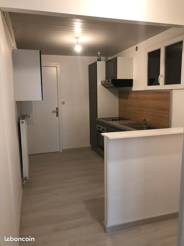 Appartement 2 pièces 50 m² · à Badonviller · 50 m² · 395 €/mois