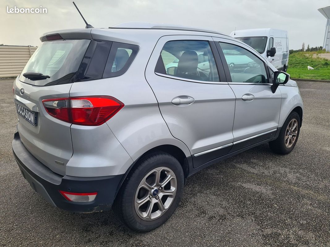 Ford ECOSPORT 1.0 ECOBOOST 125CH TITANIUM (image 14)