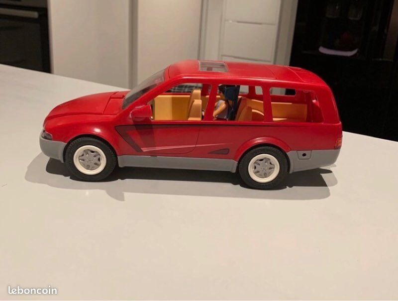 Voiture Playmobil 9421 (image 1)