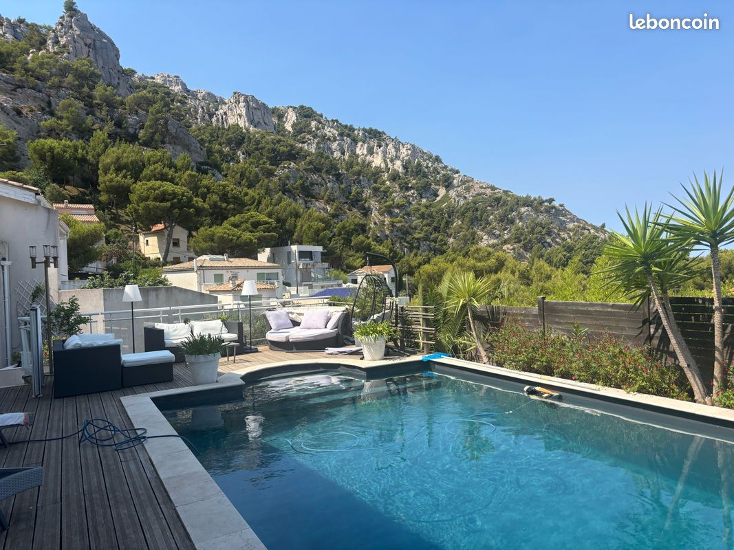 Maison 6 pièces 200 m² · à Marseille · 200 m² · 3 700 €/mois
