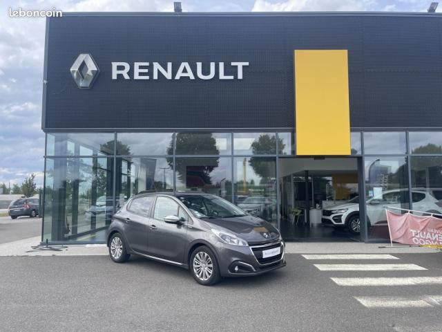 Peugeot 208 1.2 PureTech 82ch BVM5 Style (image 1)