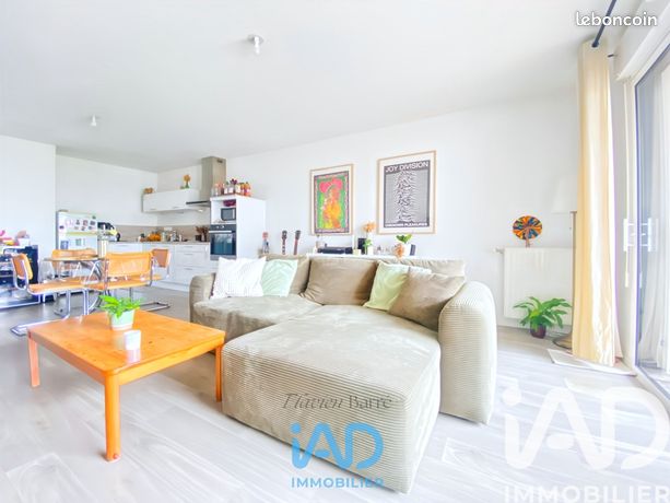 Appartement 3 pièces 75 m²
