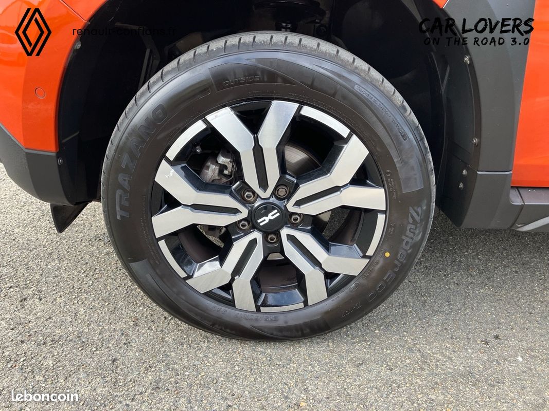 DACIA Duster ECO-G 100 4x2 Journey + (image 9)
