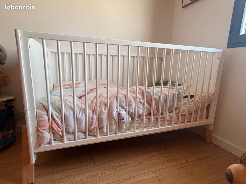 Ensemble chambre bébé Winnie Disney (image 2)