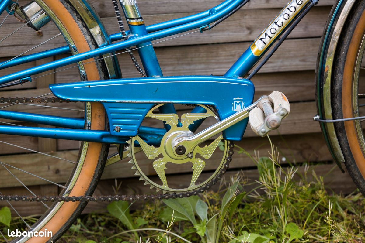 Vélo MOTOBECANE - La Redoute 1983 - Le blog de velosvntage.over-blog