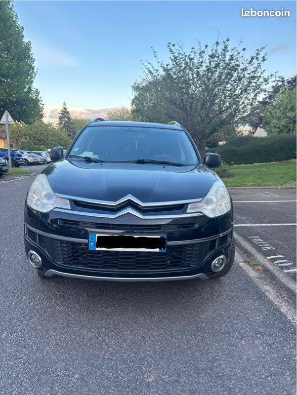 Citroën c-crosser (image 1)