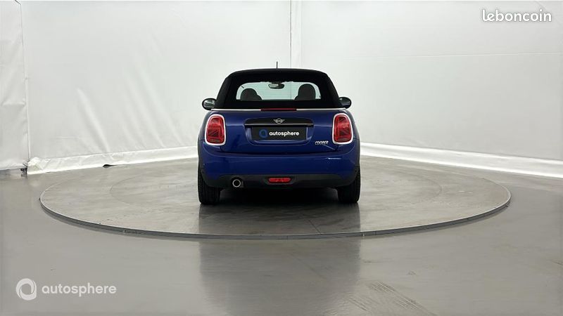 Mini Cabrio Cooper 136ch Heddon Street BVA7 Euro6d-T (image 6)