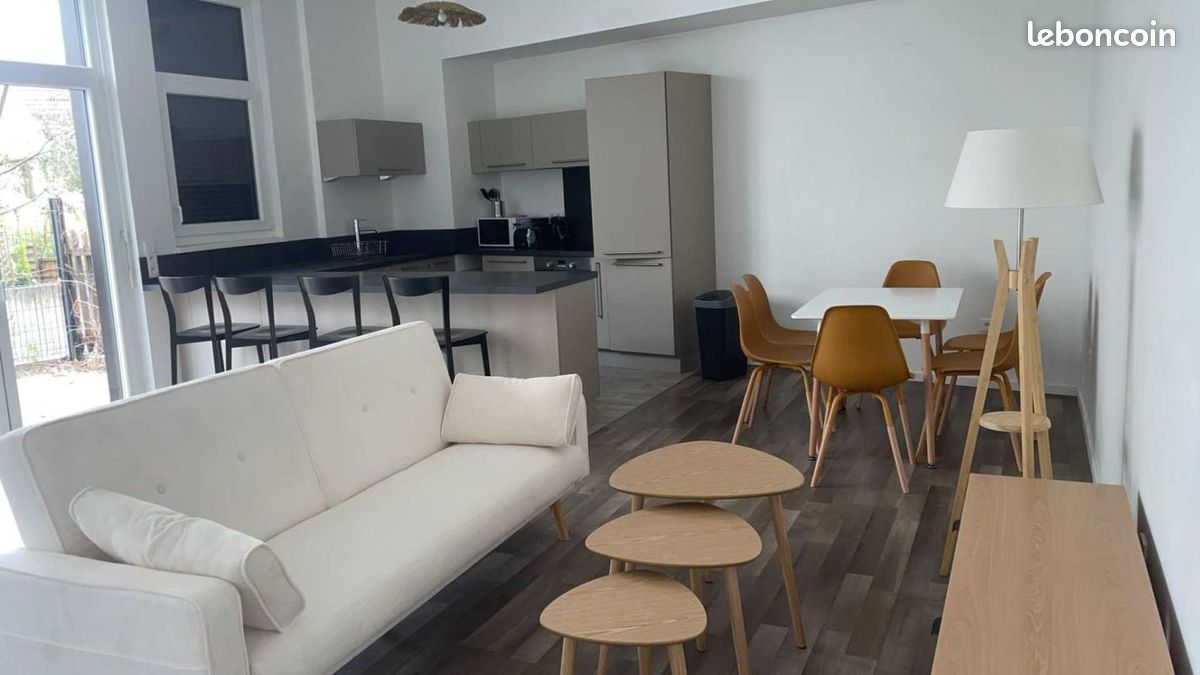 Appartement 3 pièces 72 m² · à Strasbourg · 72 m² · 1 200 €