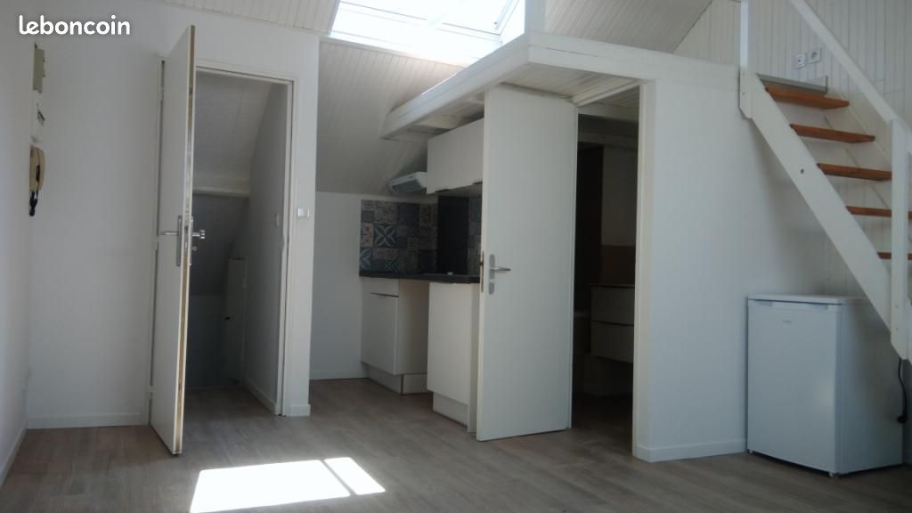 Appartement 1 pièce 20 m² · à Lille · 20 m² · 510 €/mois