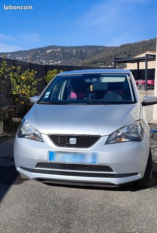 SEAT Mii 2013