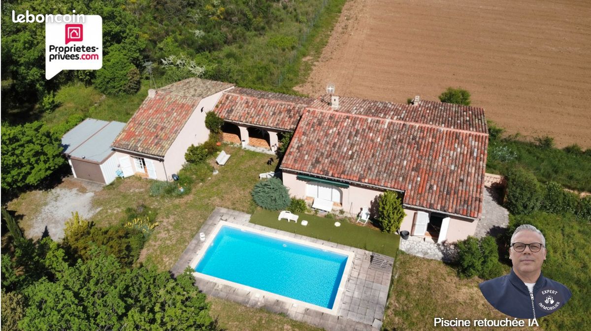 Maison 5 pièces 190 m² · à Draguignan · 190 m² · 467 000 €