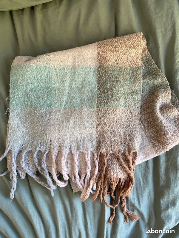 Echarpe Multicolore Echarpe Pimkie Pour Femme Echarpe à Motif