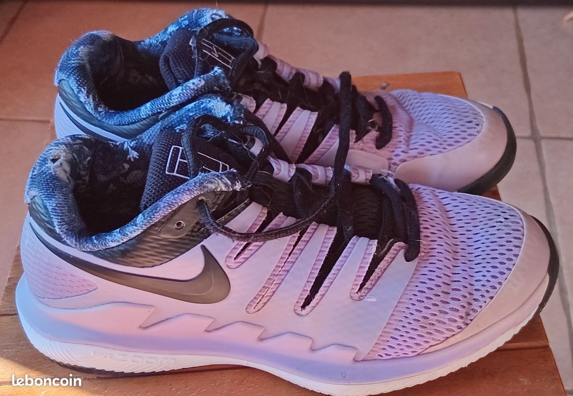 Chaussures Tennis femme Toutes surfaces Nike court Vapor X Taille