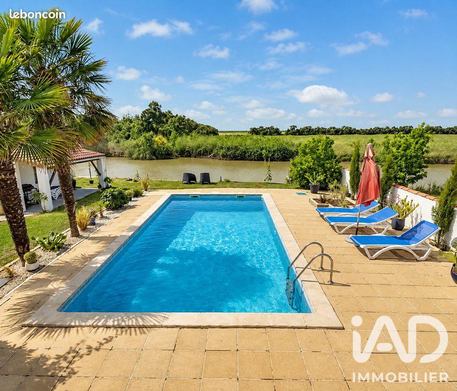 Maison 5 pièces 125 m² · à Esnandes · 125 m² · 389 000 €