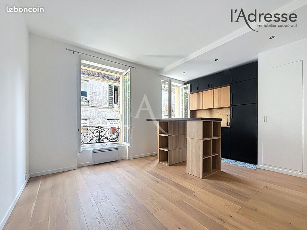 Appartement 2 pièces 39 m² · à Puteaux · 39 m² · 1 289 €/mois