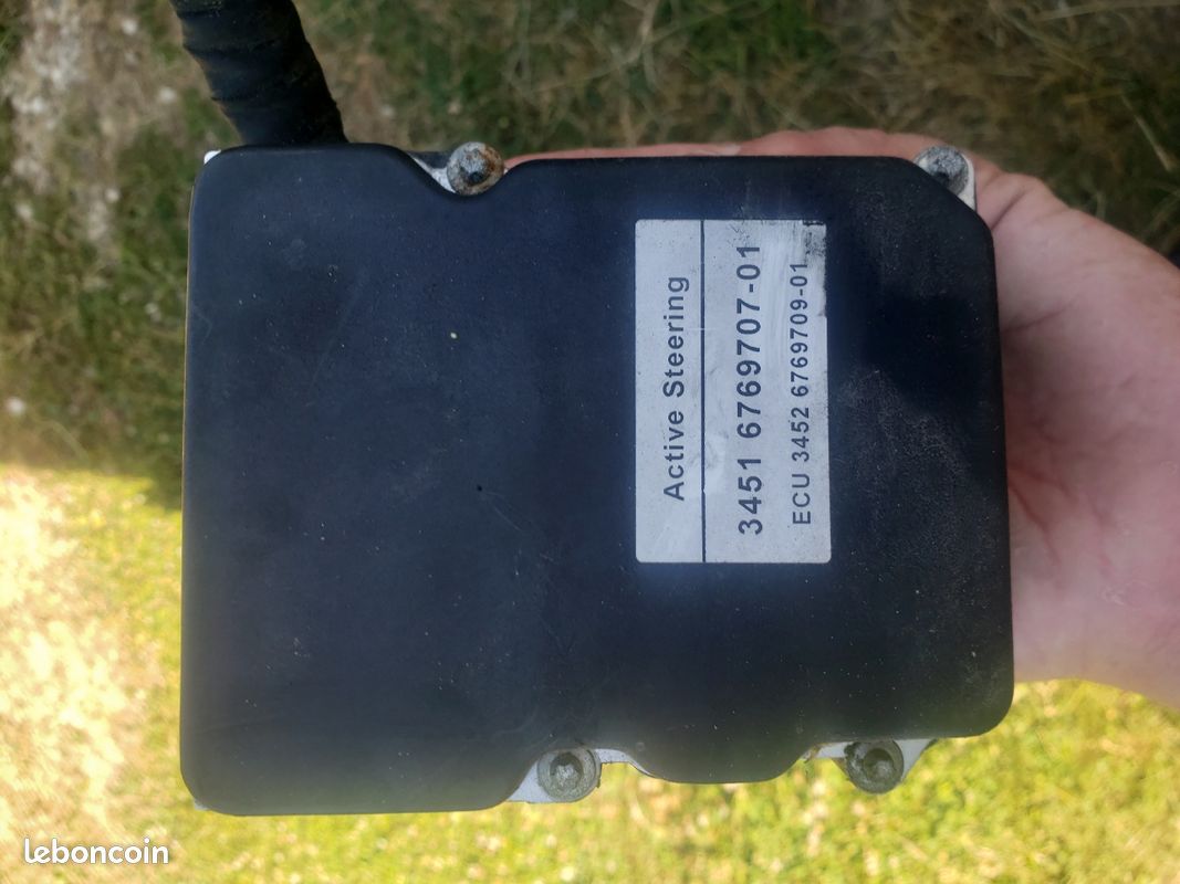 Bloc Abs e60 phase 1, direction active (image 3)