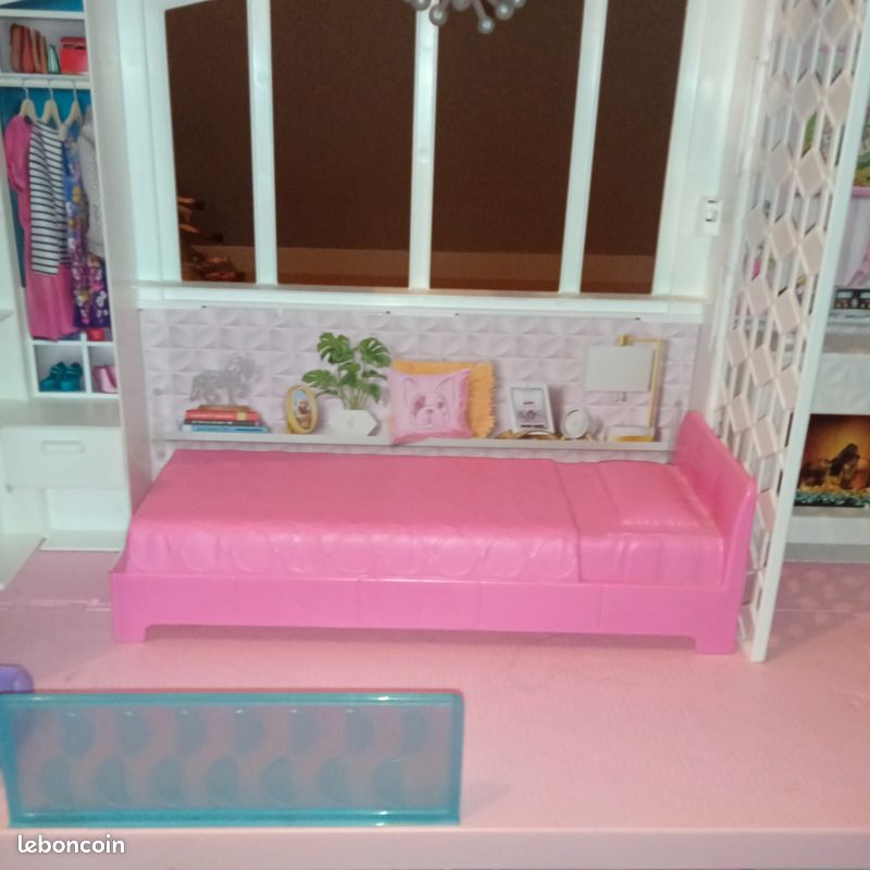 Maison barbie Dreams House (image 7)