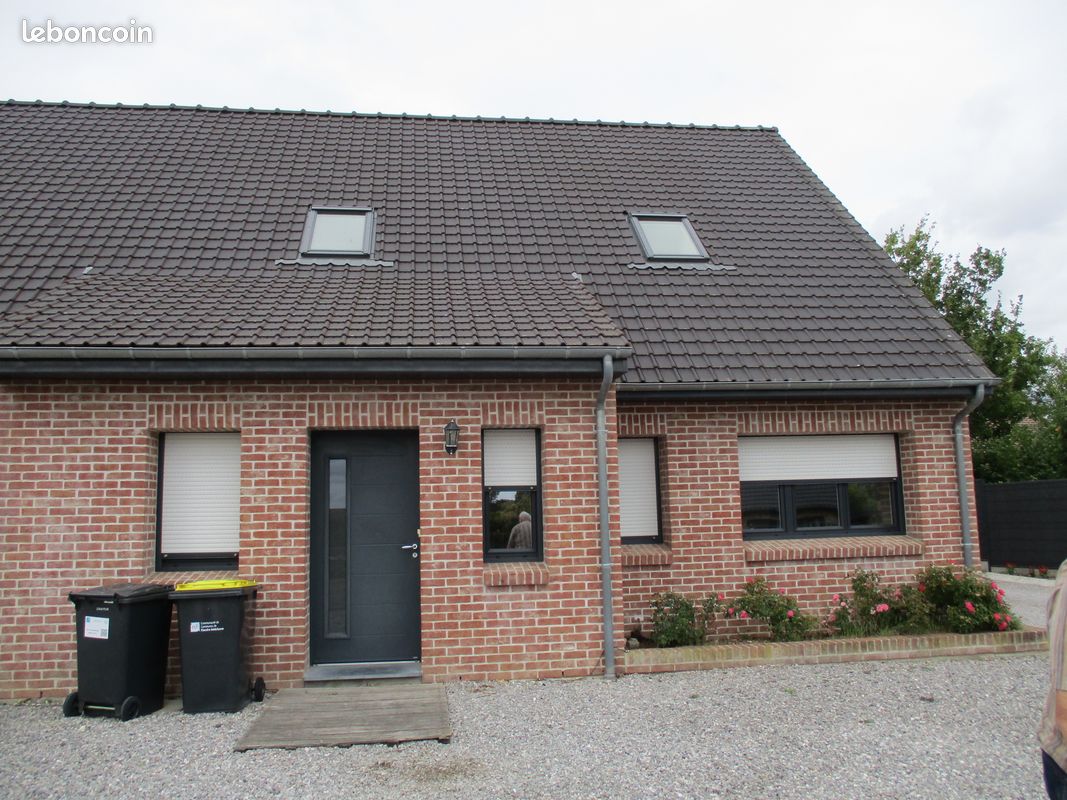 Maison 4 pièces 119 m² · à Sercus · 119 m² · 990 €/mois