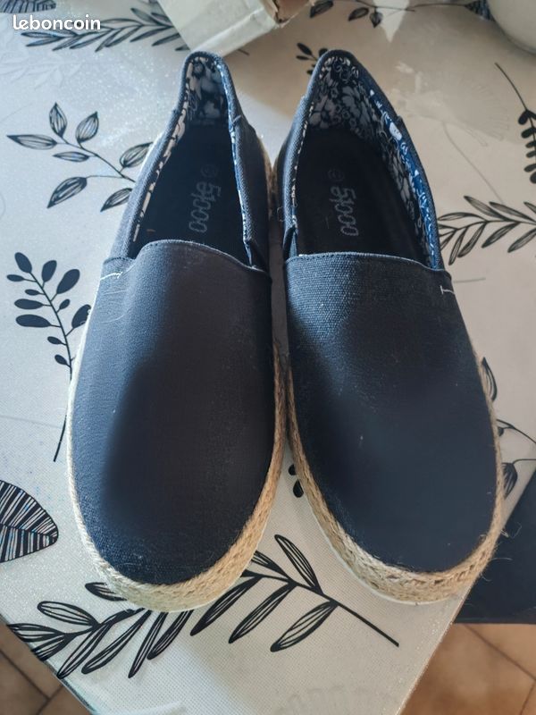 Espadrilles homme (image 1)