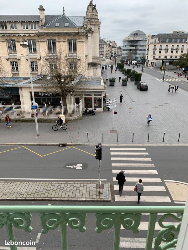 Appartement 1 pièce 14 m² · à Tours · 14 m² · 460 €/mois
