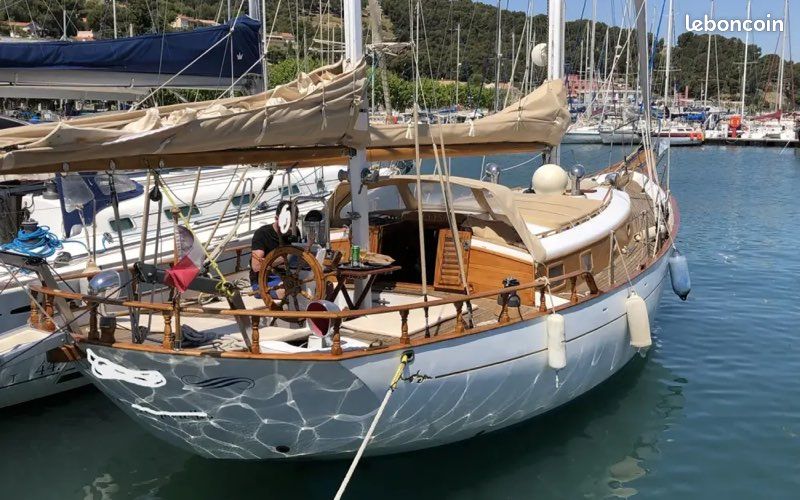 Cheoy Lee Clipper 42 — Vedi foto 1