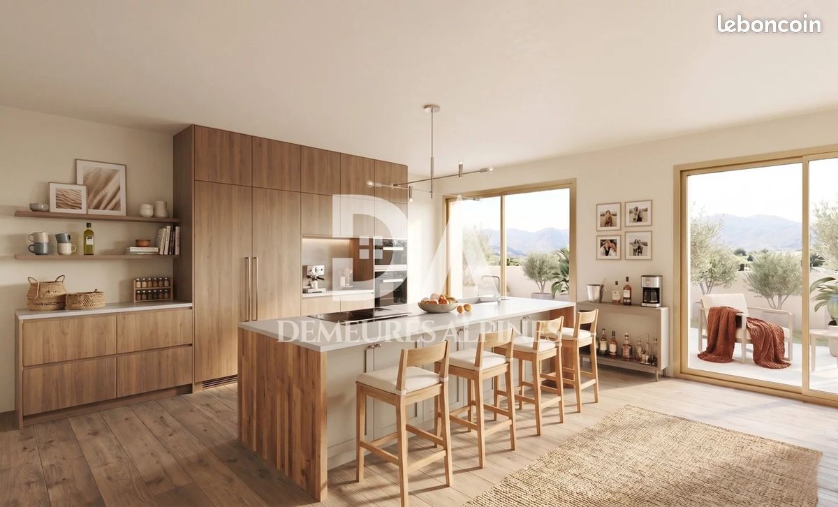 Maison 5 pièces 119 m² · à Sassenage · 119 m² · 509 000 €
