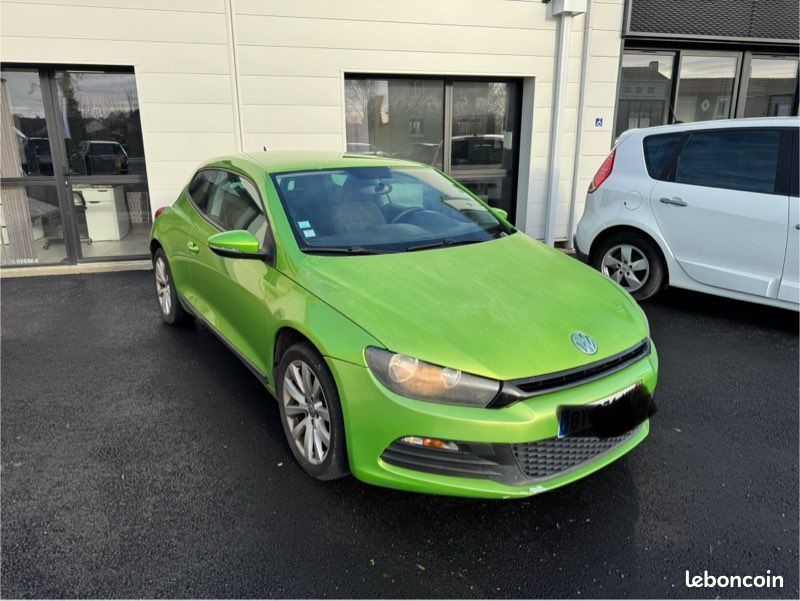 Vw scirocco 1,4l tsi 122 cv (image 2)