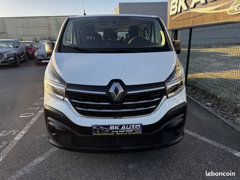 Renault TRAFIC III COMBI L2 2.0 DCI 120CH S&S ZEN 9 PLACES (image 4)