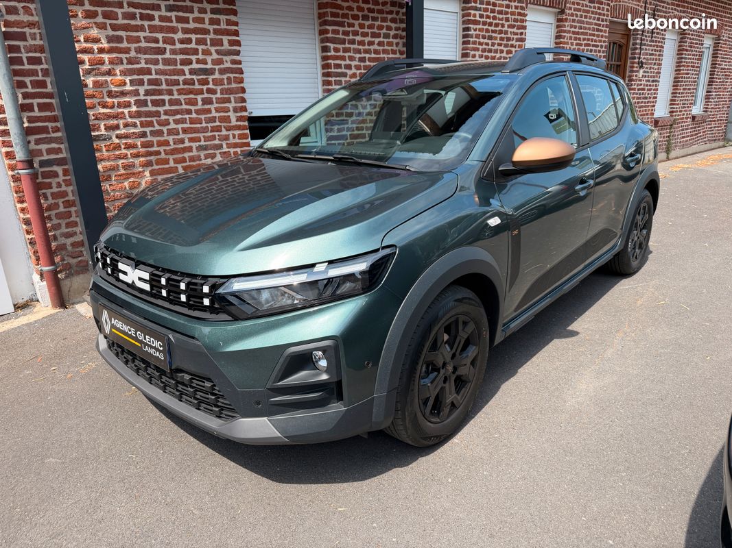 NOUVELLE SANDERO STEPWAY EXTREME TCE 110 cv (image 2)