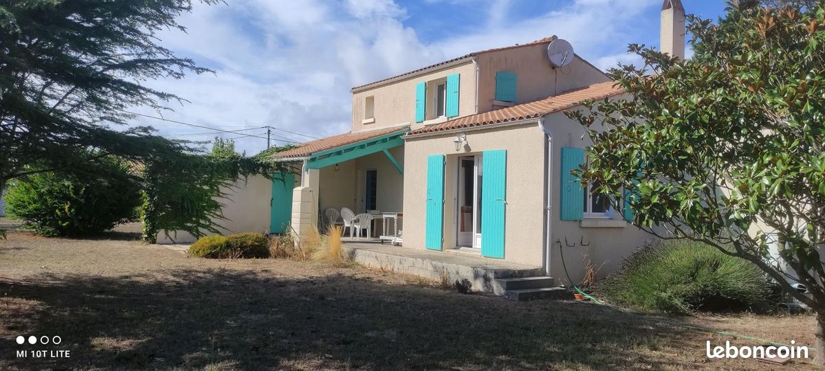 Maison 4 pièces 140 m² · à Saint-Pierre-d'Oléron · 140 m² · 453 650 €