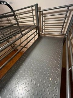Vends Lit Mezzanine 140/200 (image 11)