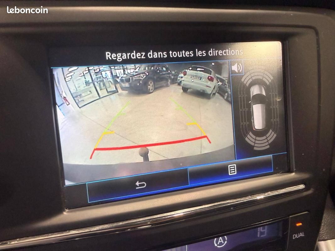 Renault Kadjar 1.2 TCe 130ch Intens / sièges électriques Attelage Camera (image 13)