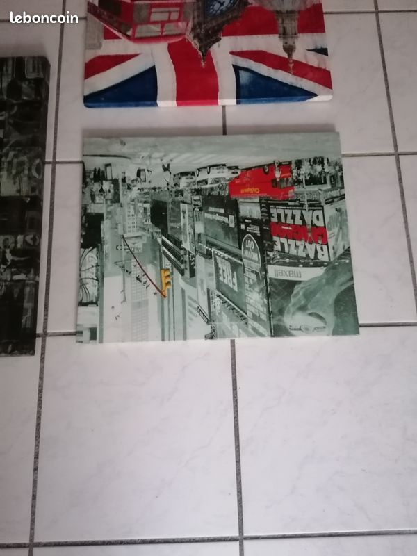 Lot de 3 cadres tres bon etat (image 4)