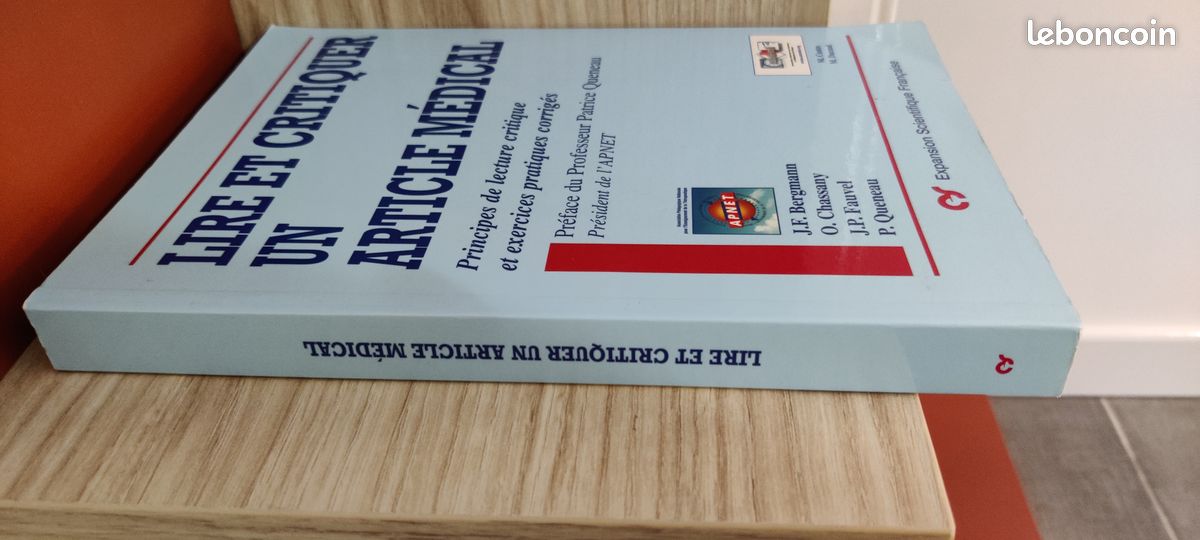 Lire et critiquer un article médical (image 2)