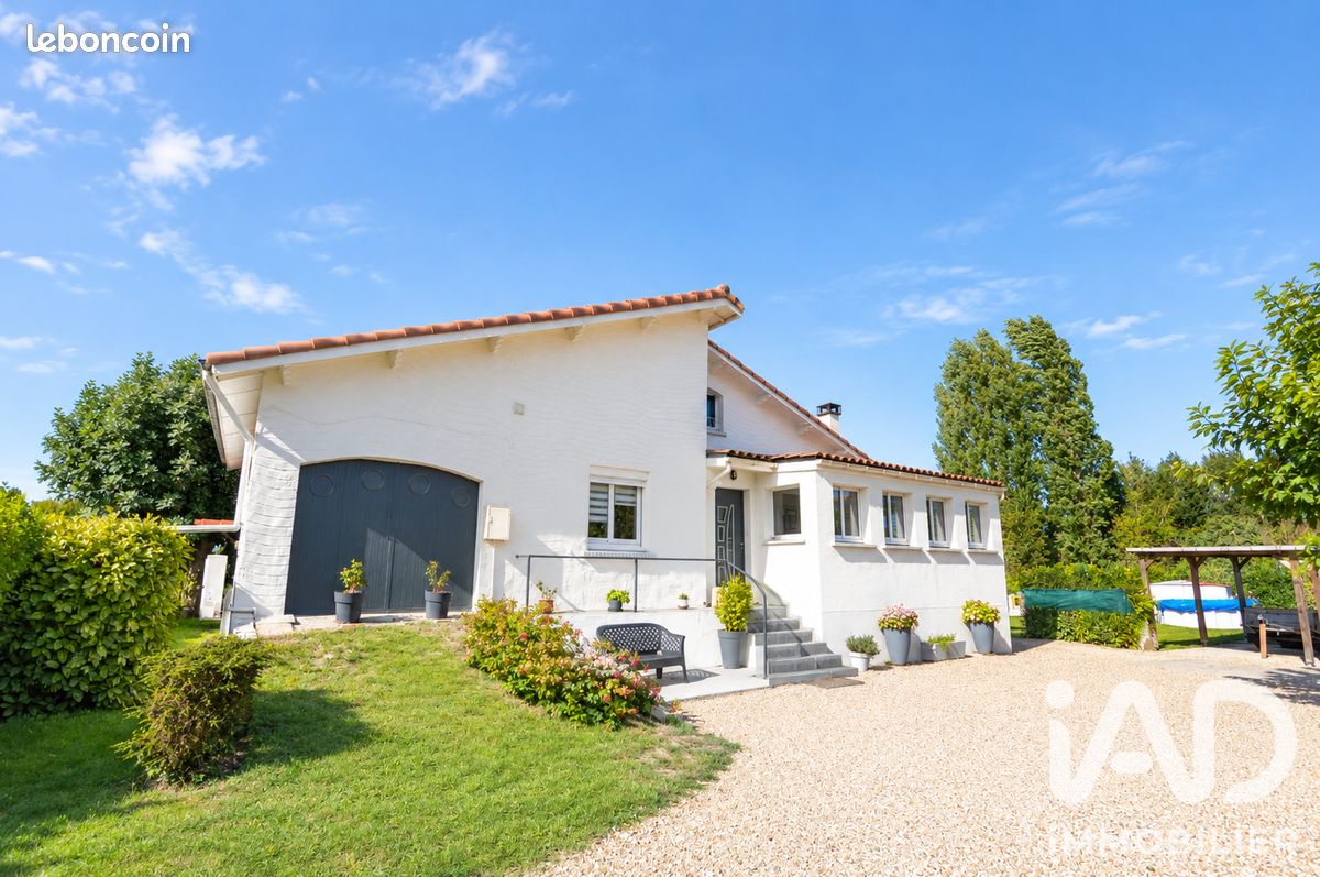 Maison 4 pièces 140 m² · à Sablonceaux · 140 m² · 295 000 €